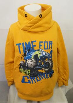 Sweatshirt Gr. 110/116 von dopodopo (2939)
